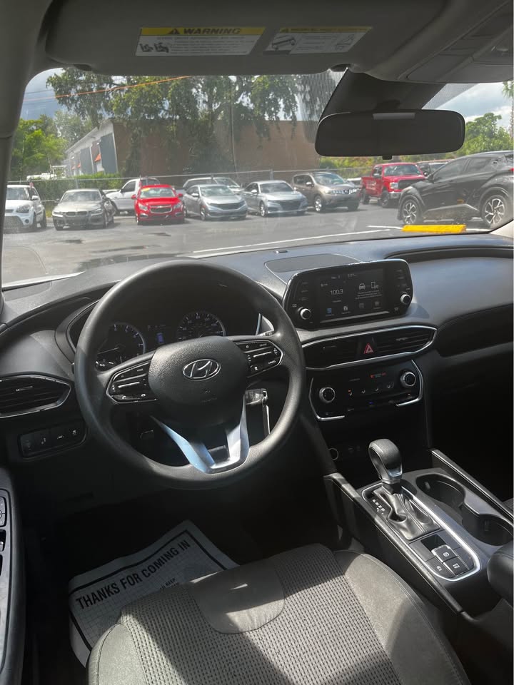 2019 Hyundai Santa Fe — photo 7