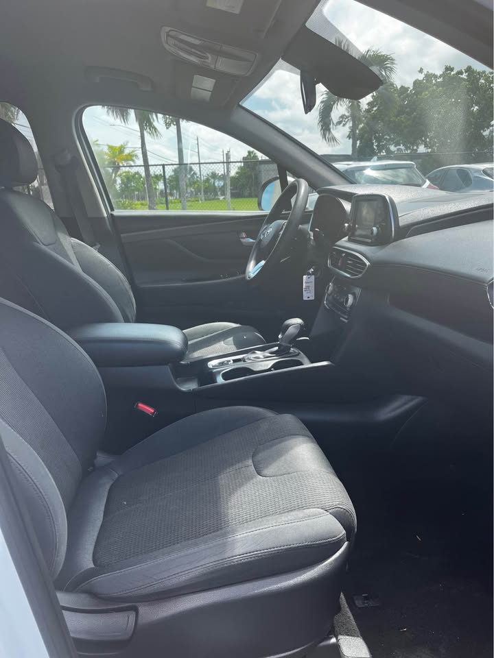 2019 Hyundai Santa Fe — photo 8