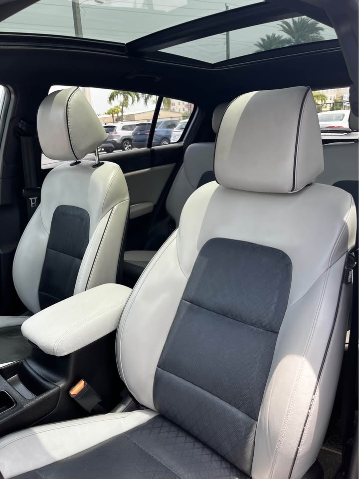2017 Kia Sportage — photo 6