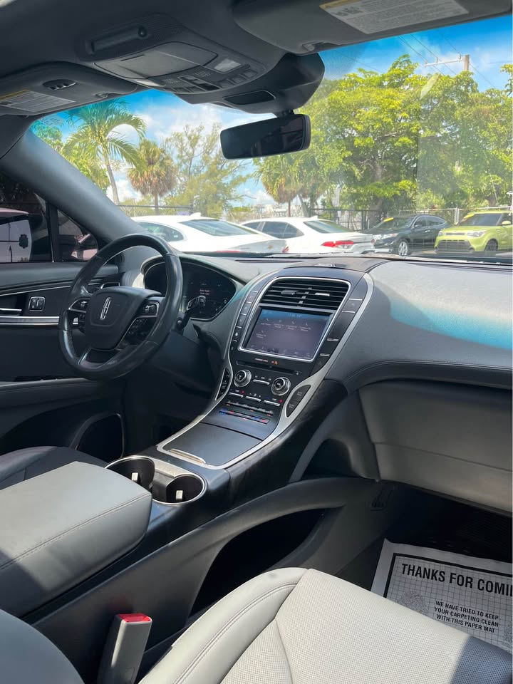 2019 Lincoln Nautilus — photo 10