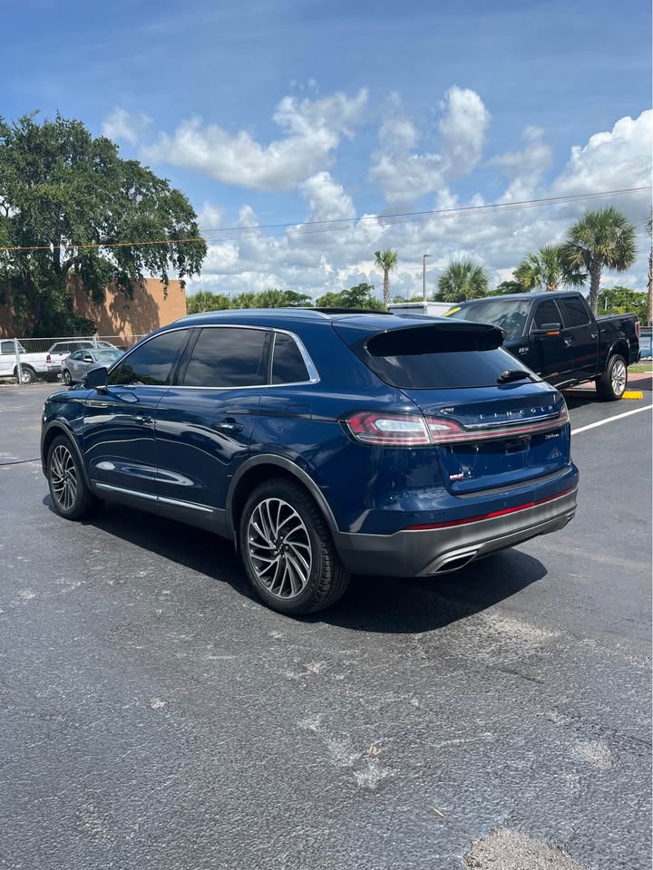 2019 Lincoln Nautilus — photo 3