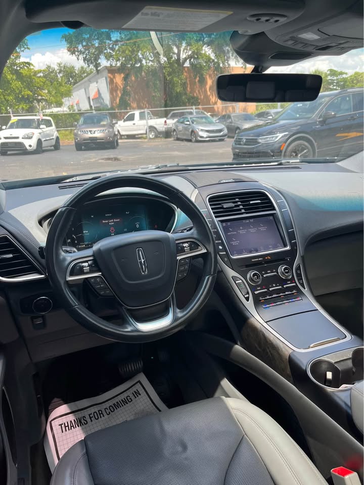 2019 Lincoln Nautilus — photo 7