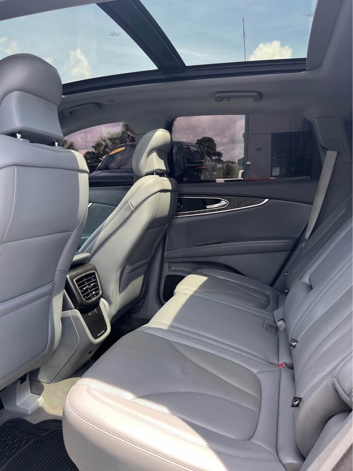 2019 Lincoln Nautilus — photo 8