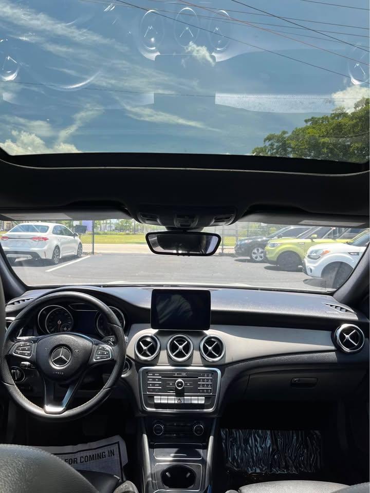 2018 Mercedes-Benz GLA 250 — photo 6