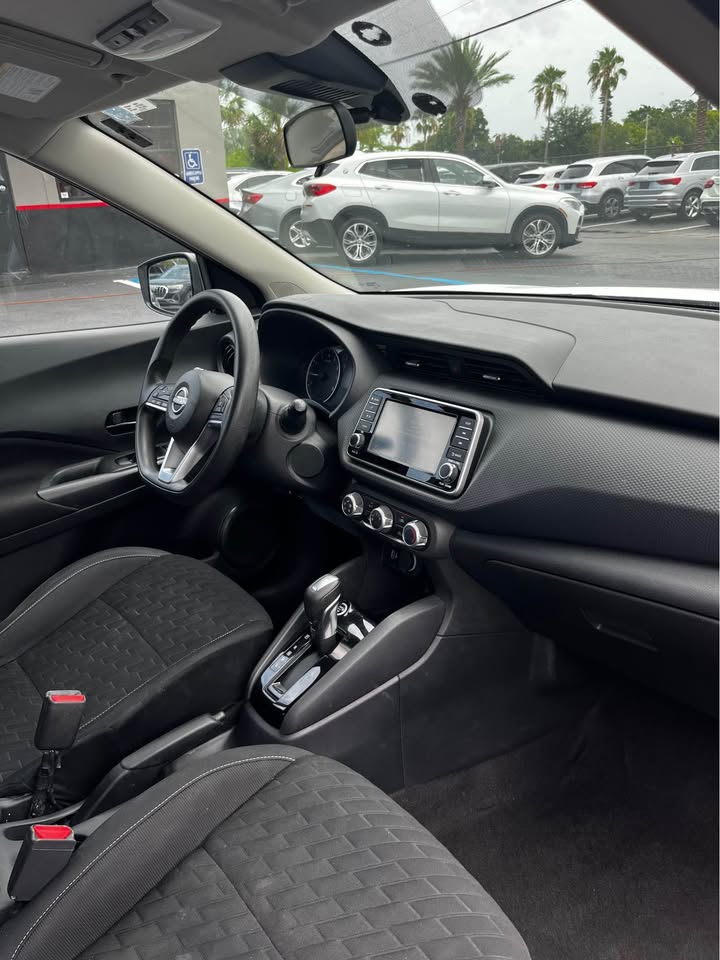 2022 Nissan Kicks — photo 9