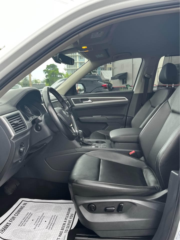 2018 Volkswagen Atlas — photo 7