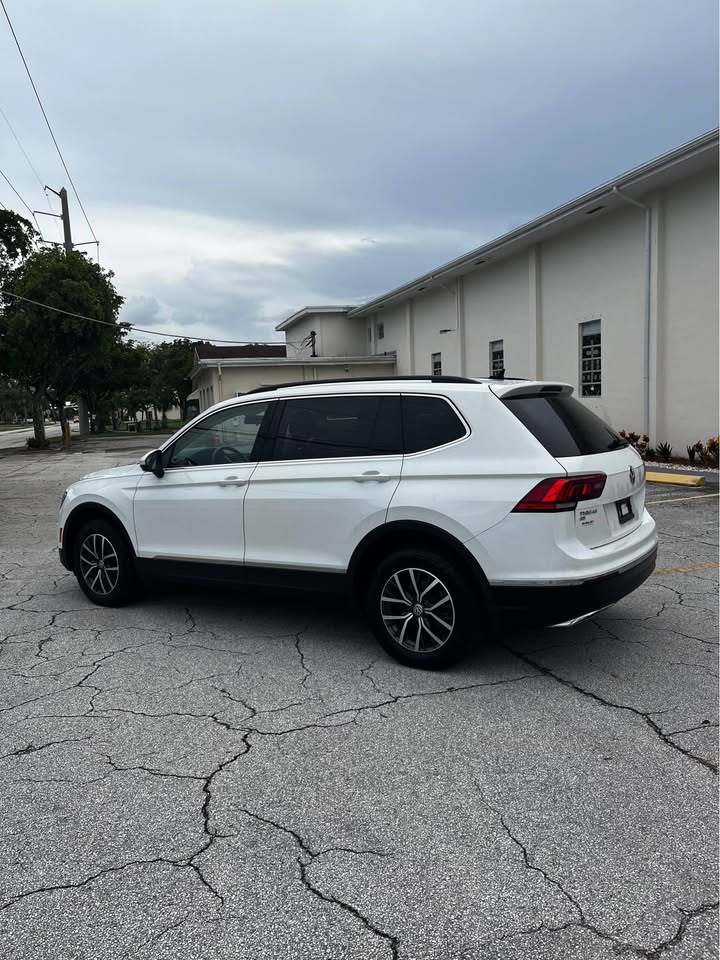 2020 Volkswagen Tiguan — photo 4