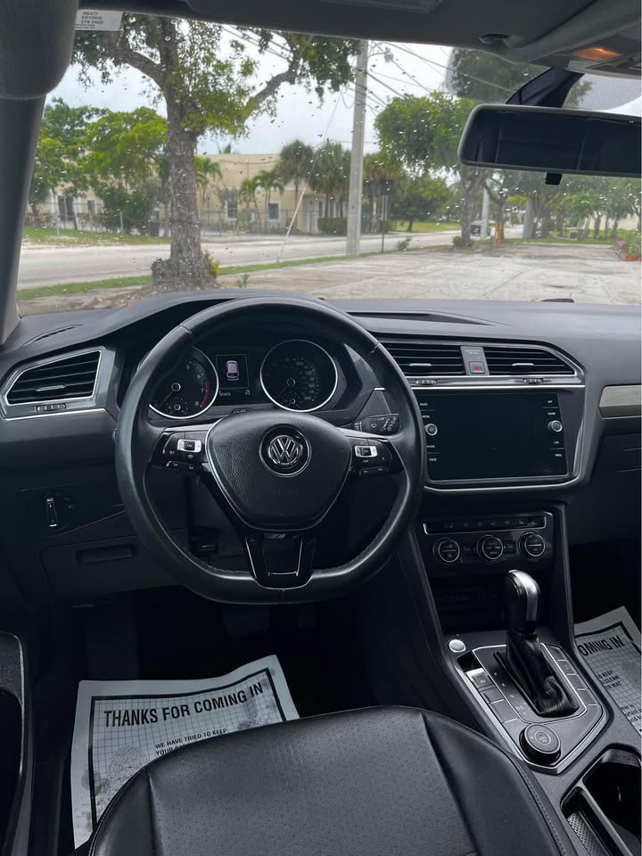 2020 Volkswagen Tiguan — photo 6